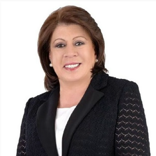 Myriam Alicia Paredes Aguirre